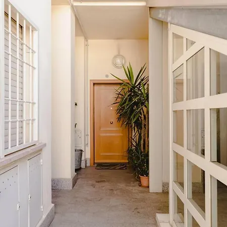 Pantanella House, 4 Persone, Terrazzo, Wi-fi, Porta Maggiore E San Giovanni, Metro C Per Il Centro E Tram Per La Stazione Termini *