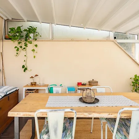 Apartment Pantanella House, 4 Persone, Terrazzo, Wi-fi, Porta Maggiore E San Giovanni, Metro C Per Il Centro E Tram Per La Stazione Termini Rome
