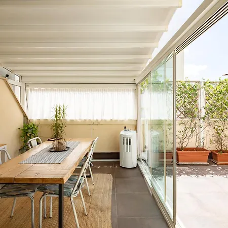 Pantanella House, 4 Persone, Terrazzo, Wi-fi, Porta Maggiore E San Giovanni, Metro C Per Il Centro E Tram Per La Stazione Termini *
